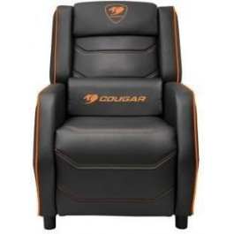   Cougar Ranger S Black/Orange