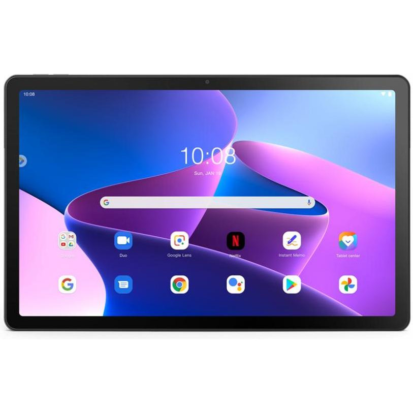 Lenovo Tab M10 Plus (3rd Gen) 4/128GB LTE Storm Grey (ZAAJ0387SE) - зображення 1