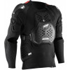 LEATT Моточерепаха  Body Protector 3DF AirFit Hybrid S-M 160-172cm - зображення 1