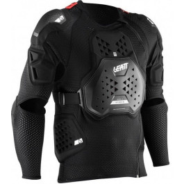   LEATT Моточерепаха  Body Protector 3DF AirFit Hybrid S-M 160-172cm