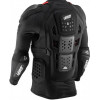 LEATT Моточерепаха  Body Protector 3DF AirFit Hybrid S-M 160-172cm - зображення 2