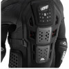 LEATT Моточерепаха  Body Protector 3DF AirFit Hybrid S-M 160-172cm - зображення 5