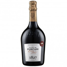 Purcari Вино ігристе Cuvee de  біле Extra брют 0.75 л 12.5% (4840472019416)