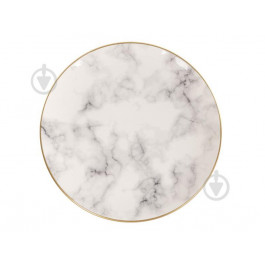   Alba ceramics Тарілка підставна Marble 26 см 769-030 Lefard