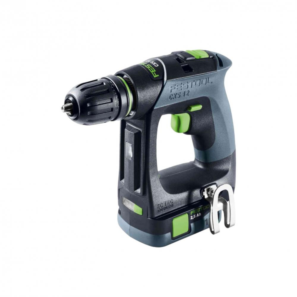 Festool CXS 12 2.5-Set (576865) - зображення 1