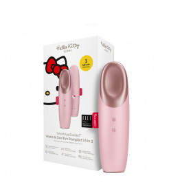   Geske Warm & Cool Eye Energizer 6 in 1 by Hello Kitty pink