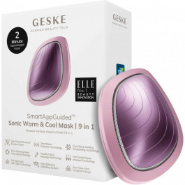   Geske Sonic Warm & Cool Mask 9 in 1 pink