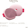 Geske Sonic Facial Brush 4 in 1 by Hello Kitty pink - зображення 4