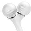 Geske Sonic Facial & Body Roller 4 in 1 white - зображення 3