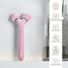 Geske Sonic Facial Roller 4 in 1 pink - зображення 2