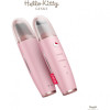 Geske MicroCurrent Skin Scrubber & Blackhead Remover 9 in 1 by Hello Kitty pink - зображення 3