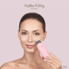 Geske MicroCurrent Skin Scrubber & Blackhead Remover 9 in 1 by Hello Kitty pink - зображення 7