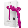 Geske Sonic Facial & Body Roller 4 in 1 magenta - зображення 1