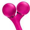 Geske Sonic Facial & Body Roller 4 in 1 magenta - зображення 6