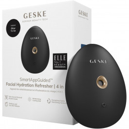   Geske Facial Hydration Refresher 4 in 1 black