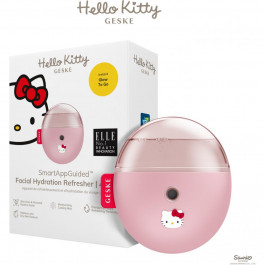   Geske Facial Hydration Refresher 4 in 1 by Hello Kitty pink