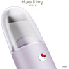 Geske MicroCurrent Skin Scrubber & Blackhead Remover 9 in 1 by Hello Kitty purple - зображення 5