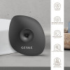 Geske Facial Brush 4 in 1 gray suction mount - зображення 2