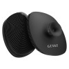 Geske Facial Brush 4 in 1 gray suction mount - зображення 4