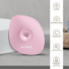 Geske Facial Brush 4 in 1 pink suction mount - зображення 2