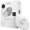 Geske Facial Brush 4 in 1 white suction mount - зображення 1