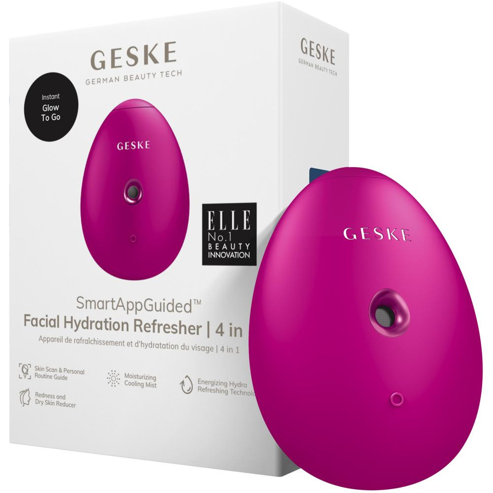 Geske Facial Hydration Refresher 4 in 1 magenta - зображення 1