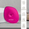 Geske Facial Brush 4 in 1 magenta suction mount - зображення 7