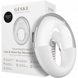   Geske Cool & Warm Eye Massager 7 in 1 white