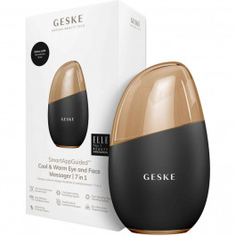   Geske Cool & Warm Eye and Face Massager 7 in 1 gray