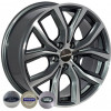 ZF FE129 (R17 W7.5 PCD5x108 ET52 DIA63.4) - зображення 1