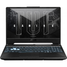   ASUS TUF Gaming A15 FA506NC Graphite Black (FA506NC-ES51)