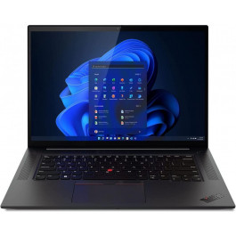   Lenovo ThinkPad X1 Extreme Gen 5 Deep Black (21DECTO1WW-105)