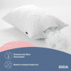 IDEIA Подушка  Nordic Comfort Plus з блискавкою 50х70 см (4820227285624) - зображення 6