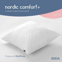   IDEIA Nordic Comfort Plus 70х70 см (4820227285631)