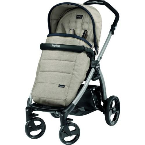 Peg Perego Book Plus Luxe Beige (PACK04-00000000002) - зображення 1