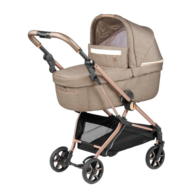 Peg Perego 2 in 1 Vivace Mon Amour Pink Gold (PACK-VIV2100000001) - зображення 1