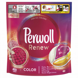   Perwoll Капсули Renew для кольорових речей 32 шт (9000101571042)