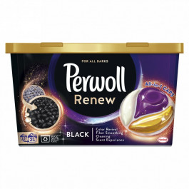   Perwoll Капсули Renew для темних та чорних речей 21 шт (9000101573992)