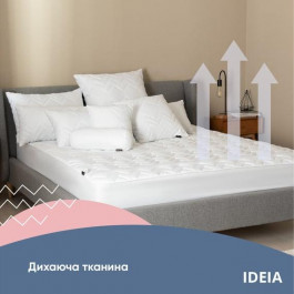   IDEIA Nordic Comfort Lux з бортом по периметру 90х200