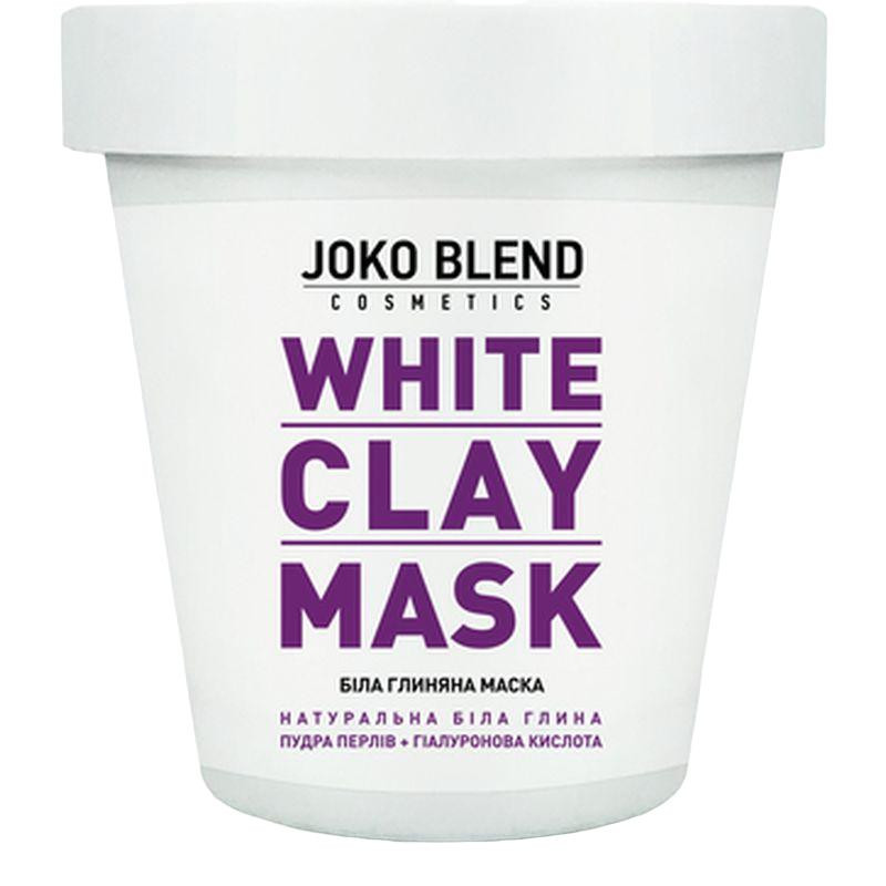 Joko Blend Біла глиняна маска для обличчя  White Сlay Mask, 80 г - зображення 1