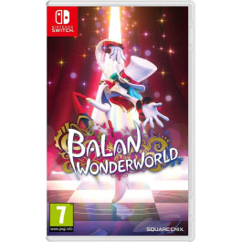    Balan Wonderworld Nintendo Switch (SBAWWHRU01)