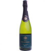 Comte de Chamberi Вино  White Brut газоване, 0,75 л (8410702039352) - зображення 1