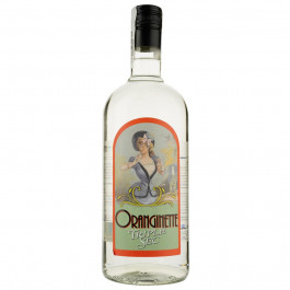   TOSO Лікер  Oranginette Triple Sec, 30%, 1 л (8002915005554)