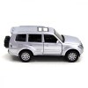 TechnoDrive Mitsubishi Pajero 4WD Turbo сріблястий (250282) - зображення 7