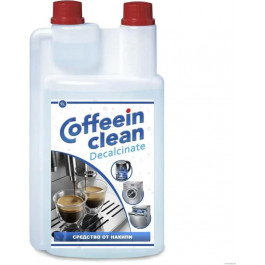   Coffeein clean Средство для очистки от накипи Decalcinate 1 л (4820020090609)