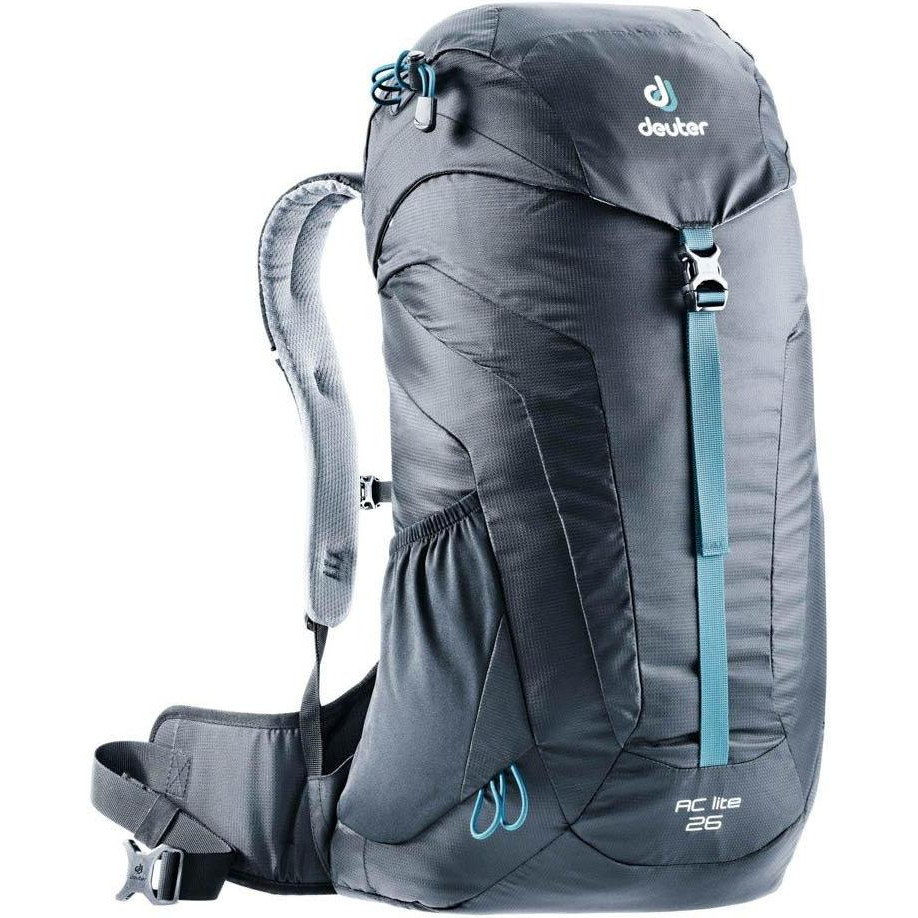 Deuter AC Lite 26 / black (3420316-7000) - зображення 1