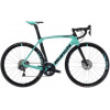 Bianchi Oltre XR3 Disc - Ultegra Di2 11sp 2021 / рама 53см CK16/black fool glossy (YQB18T535K) - зображення 1