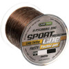 Carp Pro Sport Line Fuzzy Flecked Gold / 0.31mm 1000m 7.0kg (CP2310-0310) - зображення 1