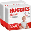 Huggies Classic 5, 76 шт. - зображення 2