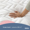 IDEIA Nordic Comfort Lux з бортом по периметру 120х200 (4820227282784) - зображення 5